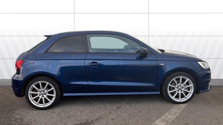 Audi A1 1.4 TFSI S Line 3dr Petrol Hatchback